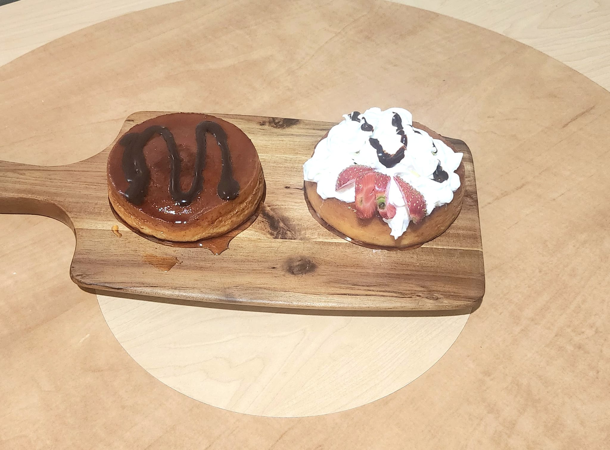 Delicioso platillo de nuestro menú